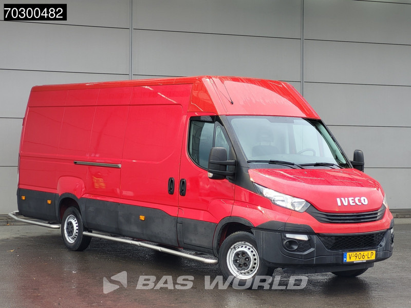 Iveco Daily 35S12 L3H2 3,5t Trekgewicht Camera Parkeersensoren APK 03-2026 Euro6 L3 - Furgão: foto 5 Iveco Daily 35S12 L3H2 3,5t Trekgewicht Camera Parkeersensoren APK 03-2026 Euro6 L3 - Furgão: foto 5