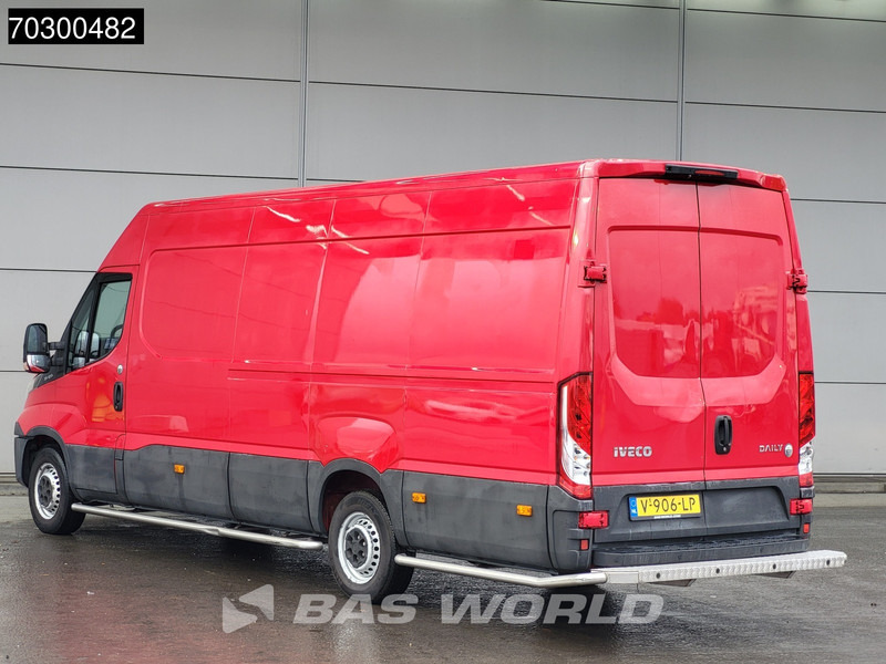 Iveco Daily 35S12 L3H2 3,5t Trekgewicht Camera Parkeersensoren APK 03-2026 Euro6 L3 - Furgão: foto 2 Iveco Daily 35S12 L3H2 3,5t Trekgewicht Camera Parkeersensoren APK 03-2026 Euro6 L3 - Furgão: foto 2