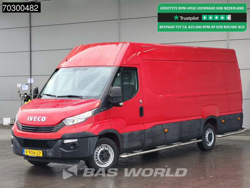 Iveco Daily 35S12 L3H2 3,5t Trekgewicht Camera Parkeersensoren APK 03-2026 Euro6 L3 - Furgão: foto 1 Iveco Daily 35S12 L3H2 3,5t Trekgewicht Camera Parkeersensoren APK 03-2026 Euro6 L3 - Furgão: foto 1
