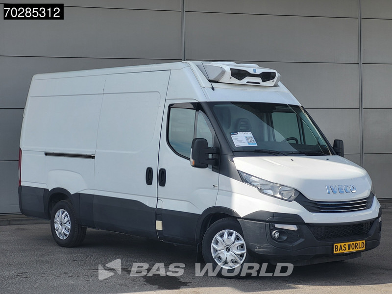 Iveco Daily 35S14 Automaat Koelwagen Euro6 Airco Cruise Koel Koeler Kühl Kühler Kühlwagen 9m3 Airco Cruise control - Carrinha frigorífica: foto 3 Iveco Daily 35S14 Automaat Koelwagen Euro6 Airco Cruise Koel Koeler Kühl Kühler Kühlwagen 9m3 Airco Cruise control - Carrinha frigorífica: foto 3