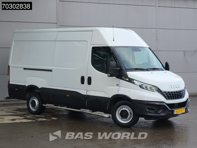 Iveco Daily 35S14 Automaat L2H2 3,5t Trekgewicht ACC LED Navi Airco Camera Parkeersensoren APK 09-2026 L2 Airco - Furgão: foto 5 Iveco Daily 35S14 Automaat L2H2 3,5t Trekgewicht ACC LED Navi Airco Camera Parkeersensoren APK 09-2026 L2 Airco - Furgão: foto 5
