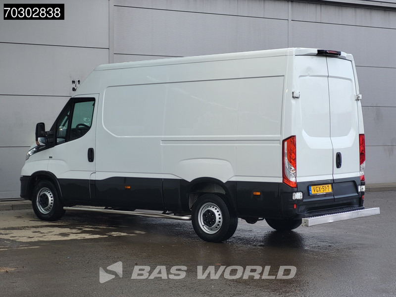 Iveco Daily 35S14 Automaat L2H2 3,5t Trekgewicht ACC LED Navi Airco Camera Parkeersensoren APK 09-2026 L2 Airco - Furgão: foto 2 Iveco Daily 35S14 Automaat L2H2 3,5t Trekgewicht ACC LED Navi Airco Camera Parkeersensoren APK 09-2026 L2 Airco - Furgão: foto 2