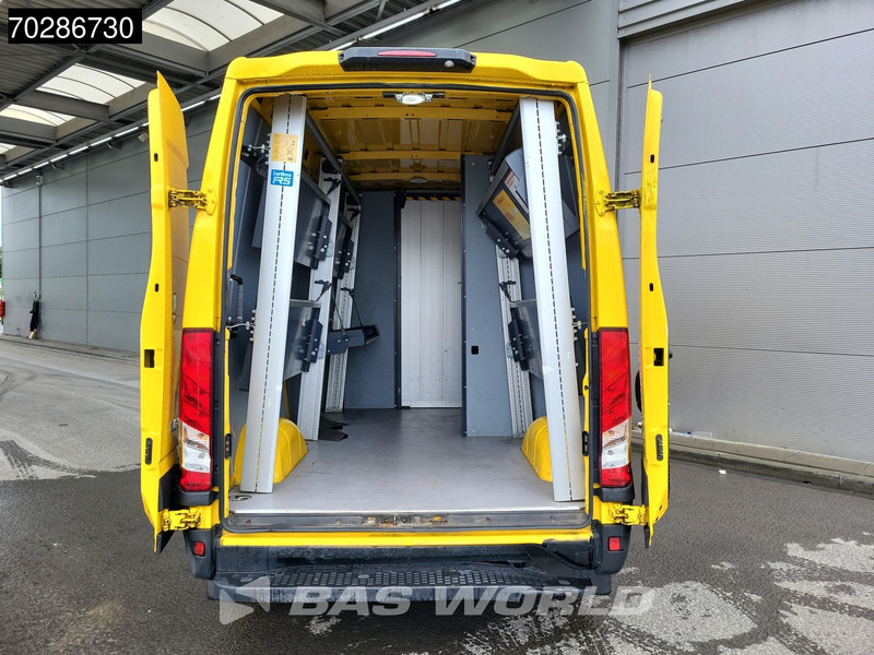 Iveco Daily 35S14 Automaat L2H2 3,5t Trekgewicht LED ACC Airco Camera Euro6 L2 11m3 Airco - Furgão: foto 3 Iveco Daily 35S14 Automaat L2H2 3,5t Trekgewicht LED ACC Airco Camera Euro6 L2 11m3 Airco - Furgão: foto 3