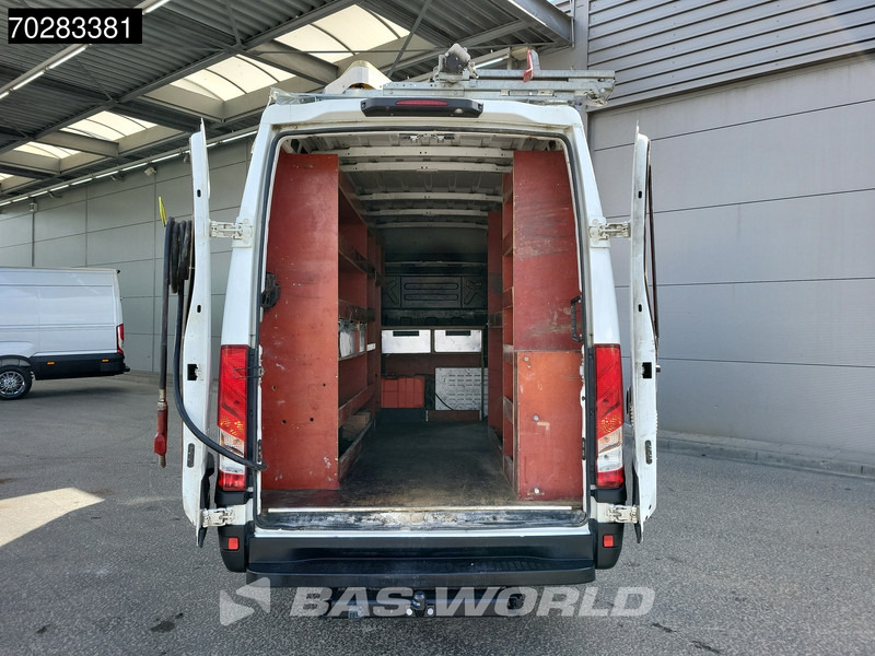 Iveco Daily 35S14 Automaat L2H2 3,5t Trekhaak Airco Cruise Camera Werkplaatsinrichting Euro6 Tankinstallatie Servicewagen L2 12m3 Airco Trek - Furgão: foto 5 Iveco Daily 35S14 Automaat L2H2 3,5t Trekhaak Airco Cruise Camera Werkplaatsinrichting Euro6 Tankinstallatie Servicewagen L2 12m3 Airco Trek - Furgão: foto 5