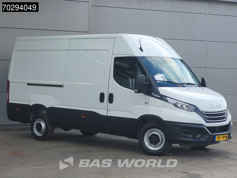 Iveco Daily 35S14 Automaat L2H2 3,5t Trekhaak LED Airco Cruise Camera Euro6 L2 12m3 Airco Trekhaak Cruise control - Furgão: foto 5 Iveco Daily 35S14 Automaat L2H2 3,5t Trekhaak LED Airco Cruise Camera Euro6 L2 12m3 Airco Trekhaak Cruise control - Furgão: foto 5