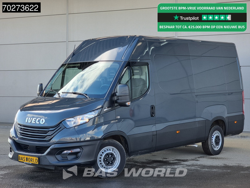 Iveco Daily 35S14 Automaat L2H2 Airco Cruise Parkeersensoren L2 12m3 Airco Cruise control - Furgão: foto 1 Iveco Daily 35S14 Automaat L2H2 Airco Cruise Parkeersensoren L2 12m3 Airco Cruise control - Furgão: foto 1