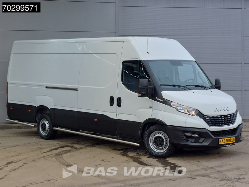 Iveco Daily 35S14 Automaat L3H2 3,5t Trekhaak Airco Cruise Euro6 L3 Airco Trekhaak Cruise control - Furgão: foto 3 Iveco Daily 35S14 Automaat L3H2 3,5t Trekhaak Airco Cruise Euro6 L3 Airco Trekhaak Cruise control - Furgão: foto 3