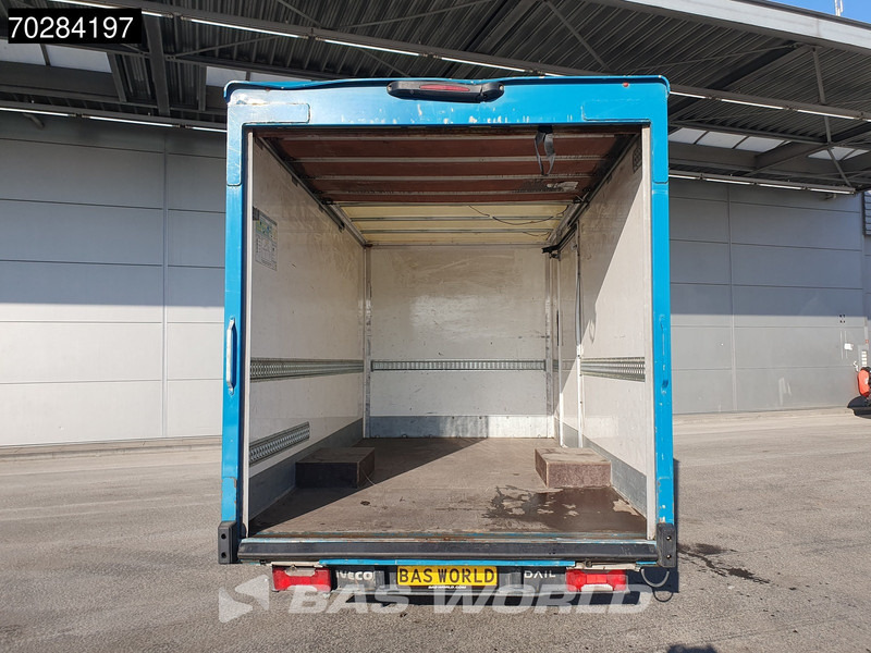 Iveco Daily 35S14 Automaat Zijdeur Bakwagen LED Airco Cruise Euro6 Meubelbak Koffer 20m3 Airco Cruise control - Carrinha de contentor: foto 3 Iveco Daily 35S14 Automaat Zijdeur Bakwagen LED Airco Cruise Euro6 Meubelbak Koffer 20m3 Airco Cruise control - Carrinha de contentor: foto 3