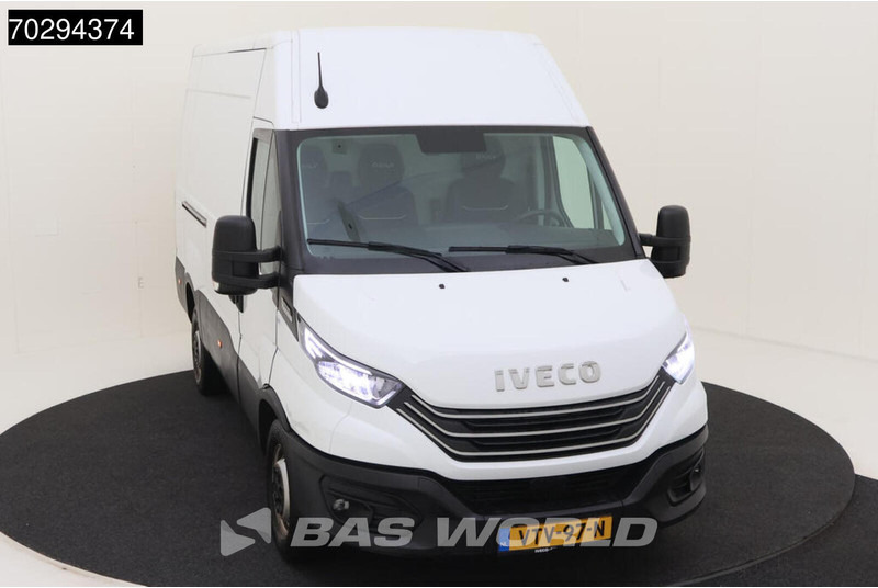 Iveco Daily 35S14 COMING SOON! Automaat L2H2 3,5t Trekhaak LED Airco Cruise Camera Euro6 L2 11m3 Airco Trekhaak Cruise control - Furgão: foto 3 Iveco Daily 35S14 COMING SOON! Automaat L2H2 3,5t Trekhaak LED Airco Cruise Camera Euro6 L2 11m3 Airco Trekhaak Cruise control - Furgão: foto 3