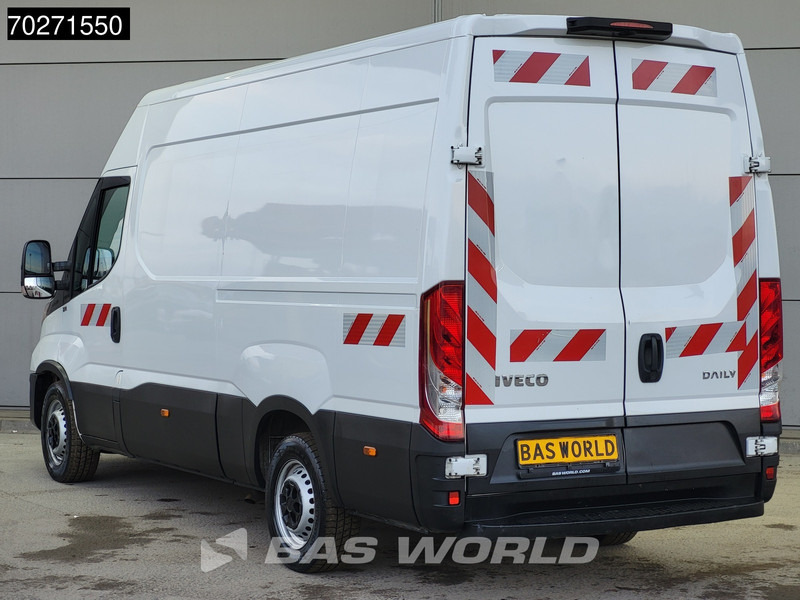 Iveco Daily 35S14 L2H2 Euro6 Camera Airco Cruise 3.5t trekgewicht L2 12m3 Airco Cruise control - Furgão: foto 2 Iveco Daily 35S14 L2H2 Euro6 Camera Airco Cruise 3.5t trekgewicht L2 12m3 Airco Cruise control - Furgão: foto 2