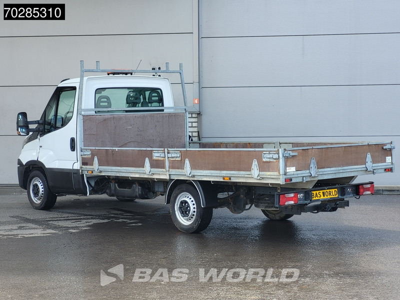 Iveco Daily 35S14 Open Laadbak 3,5t Trekhaak Airco Cruise Euro6 Pritsche Pickup Open Box Airco Trekhaak Cruise control - Carrinha de caixa aberta: foto 5 Iveco Daily 35S14 Open Laadbak 3,5t Trekhaak Airco Cruise Euro6 Pritsche Pickup Open Box Airco Trekhaak Cruise control - Carrinha de caixa aberta: foto 5