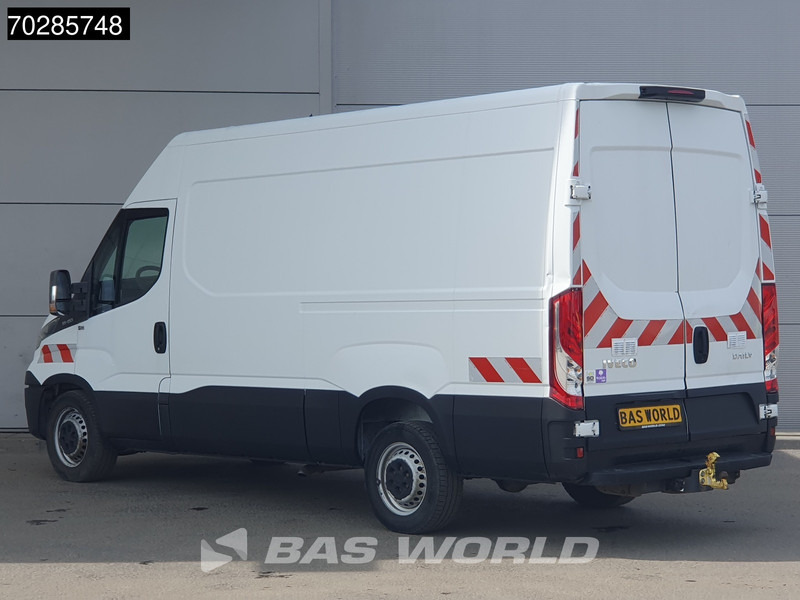 Iveco Daily 35S15 L2H2 3,5t Trekhaak Airco Euro6 L2 12m3 Airco Trekhaak - Furgão: foto 3 Iveco Daily 35S15 L2H2 3,5t Trekhaak Airco Euro6 L2 12m3 Airco Trekhaak - Furgão: foto 3