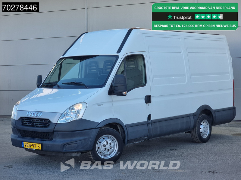 Iveco Daily 35S15 L2H2 Luchtvering 3,5t Trekhaak Airco Werkplaatsinrichting APK 01-2026 L2 12m3 Airco Trekhaak - Furgão: foto 1 Iveco Daily 35S15 L2H2 Luchtvering 3,5t Trekhaak Airco Werkplaatsinrichting APK 01-2026 L2 12m3 Airco Trekhaak - Furgão: foto 1