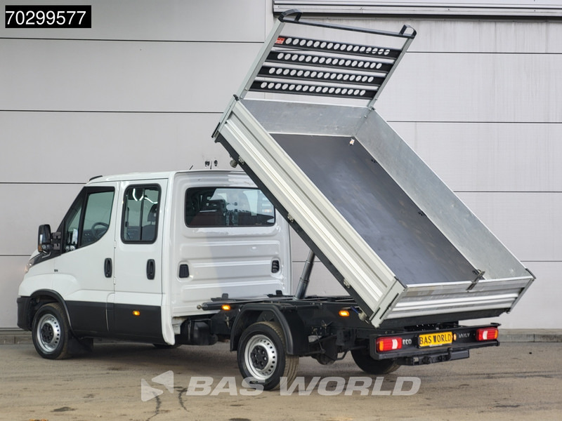 Iveco Daily 35S16 3-zijdige Automaat Kipper 3,5t Trekhaak 160PK Airco Euro6 Dreiseitenkipper Tipper Kieper Benne Airco Trekhaak - Carrinha basculante: foto 3 Iveco Daily 35S16 3-zijdige Automaat Kipper 3,5t Trekhaak 160PK Airco Euro6 Dreiseitenkipper Tipper Kieper Benne Airco Trekhaak - Carrinha basculante: foto 3
