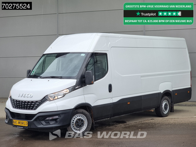 Iveco Daily 35S16 Automaat 160PK L3H2 Camera Airco Parkeersensoren L4H2 16m3 Airco - Furgão: foto 1 Iveco Daily 35S16 Automaat 160PK L3H2 Camera Airco Parkeersensoren L4H2 16m3 Airco - Furgão: foto 1