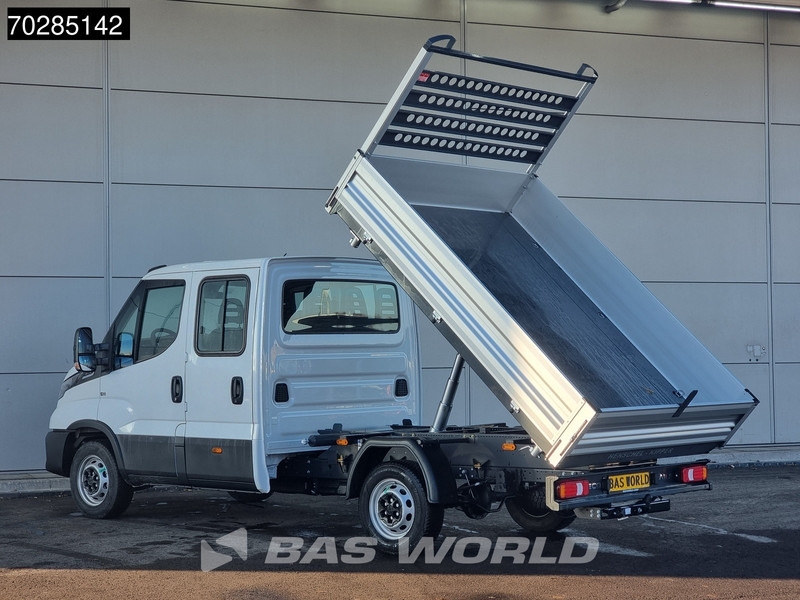 Iveco Daily 35S16 Automaat 3 zijdige Open Laadbak Dubbel Cabine 3.5t trekhaak Pritsche Pickup Open Box 2m3 Airco Dubbel cabine Trekhaak Crui - Carrinha de caixa aberta: foto 2 Iveco Daily 35S16 Automaat 3 zijdige Open Laadbak Dubbel Cabine 3.5t trekhaak Pritsche Pickup Open Box 2m3 Airco Dubbel cabine Trekhaak Crui - Carrinha de caixa aberta: foto 2