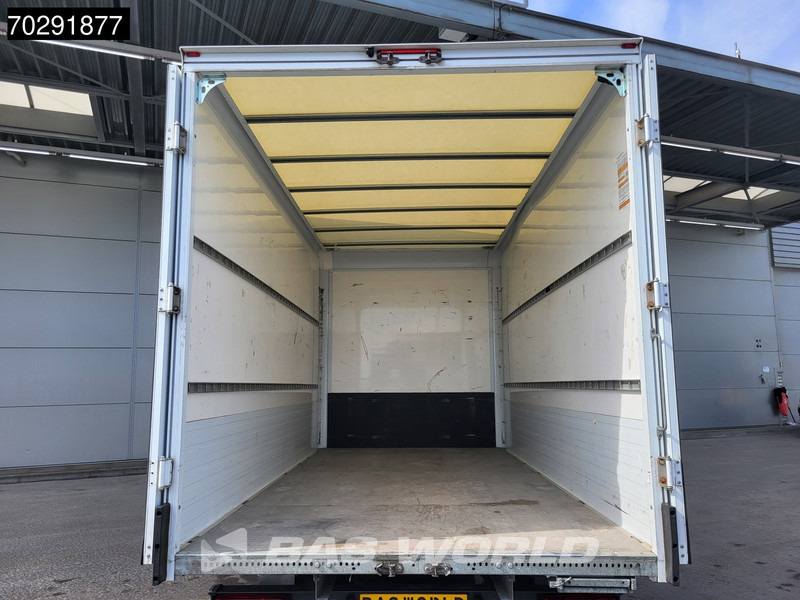 Iveco Daily 35S16 Automaat Bakwagen 160PK Achterdeuren Airco Camera Euro6 Meubelbak Koffer 21m3 Airco - Carrinha de contentor: foto 3 Iveco Daily 35S16 Automaat Bakwagen 160PK Achterdeuren Airco Camera Euro6 Meubelbak Koffer 21m3 Airco - Carrinha de contentor: foto 3