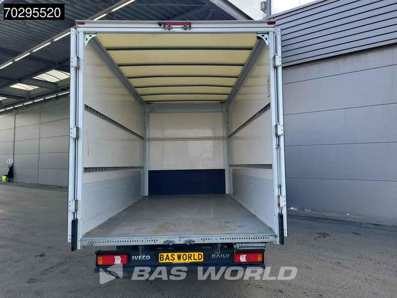 Iveco Daily 35S16 Automaat Bakwagen Achterdeuren 160PK Airco Camera Euro6 Meubelbak Koffer 21m3 Airco - Carrinha de contentor: foto 3 Iveco Daily 35S16 Automaat Bakwagen Achterdeuren 160PK Airco Camera Euro6 Meubelbak Koffer 21m3 Airco - Carrinha de contentor: foto 3