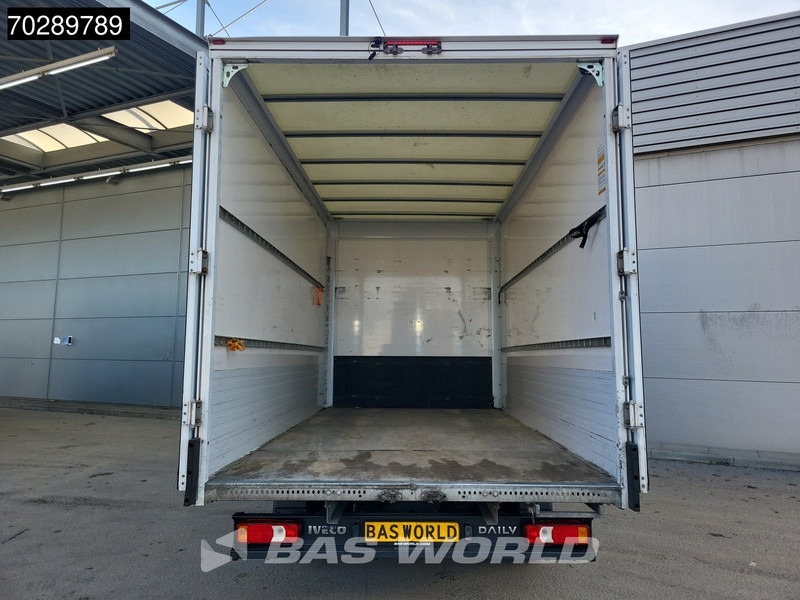Iveco Daily 35S16 Automaat Bakwagen Achterdeuren 160PK Airco Camera Euro6 Meubelbak Koffer 21m3 Airco - Carrinha de contentor: foto 3 Iveco Daily 35S16 Automaat Bakwagen Achterdeuren 160PK Airco Camera Euro6 Meubelbak Koffer 21m3 Airco - Carrinha de contentor: foto 3