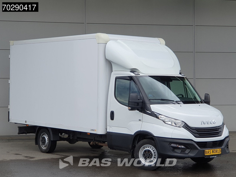 Iveco Daily 35S16 Automaat Bakwagen Achterdeuren 160PK Airco Camera Euro6 Meubelbak Koffer 21m3 Airco - Carrinha de contentor: foto 5 Iveco Daily 35S16 Automaat Bakwagen Achterdeuren 160PK Airco Camera Euro6 Meubelbak Koffer 21m3 Airco - Carrinha de contentor: foto 5
