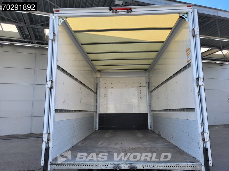 Iveco Daily 35S16 Automaat Bakwagen Achterdeuren 160PK Airco Camera Euro6 Meubelbak Koffer 21m3 Airco - Carrinha de contentor: foto 3 Iveco Daily 35S16 Automaat Bakwagen Achterdeuren 160PK Airco Camera Euro6 Meubelbak Koffer 21m3 Airco - Carrinha de contentor: foto 3