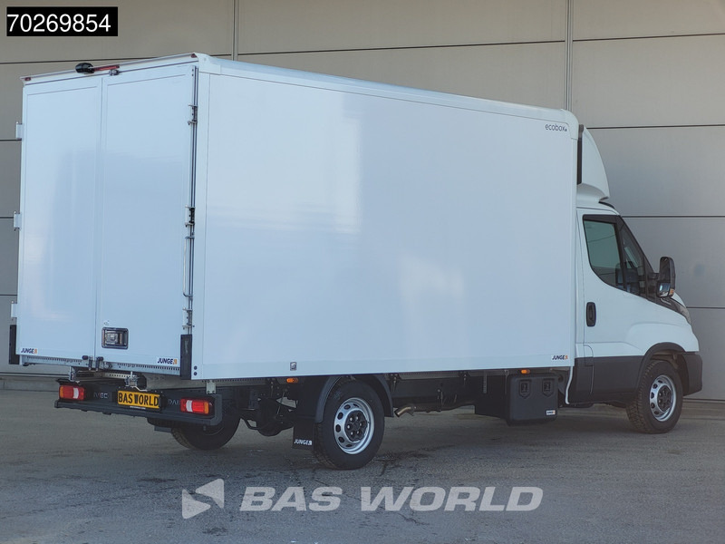 Iveco Daily 35S16 Automaat Bakwagen Achterdeuren Navi Camera ACC Airco Koffer Meubelbak Airco Cruise control - Carrinha de contentor: foto 5 Iveco Daily 35S16 Automaat Bakwagen Achterdeuren Navi Camera ACC Airco Koffer Meubelbak Airco Cruise control - Carrinha de contentor: foto 5