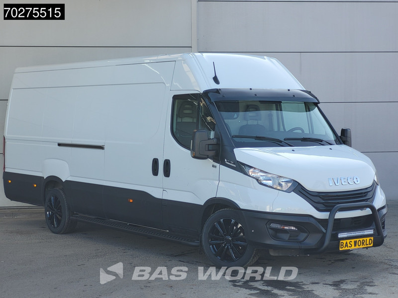Iveco Daily 35S16 Automaat Black Edition L3H2 Camera Airco Parkeersensoren L4H2 16m3 Airco - Furgão: foto 2 Iveco Daily 35S16 Automaat Black Edition L3H2 Camera Airco Parkeersensoren L4H2 16m3 Airco - Furgão: foto 2