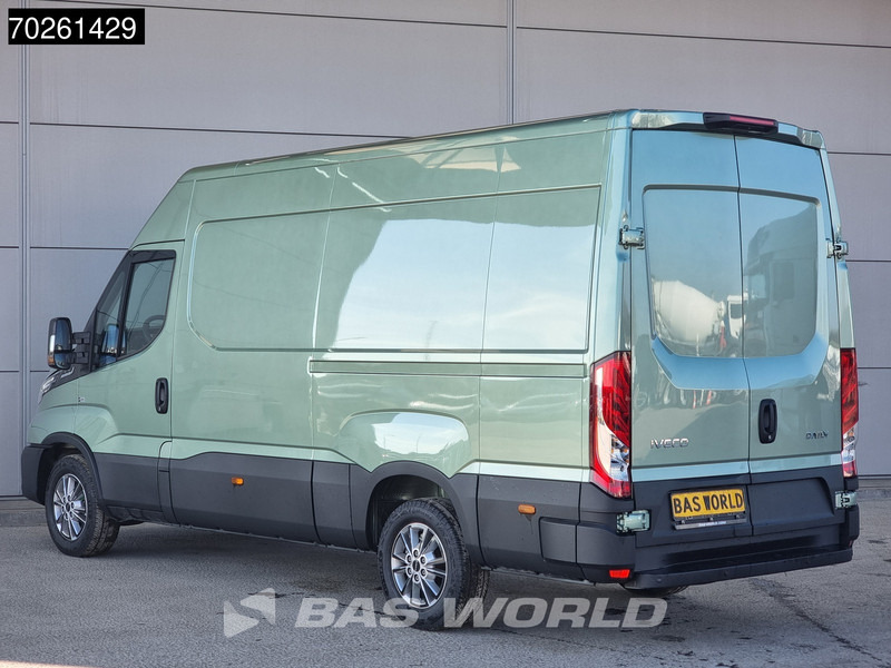 Iveco Daily 35S16 Automaat L2H2 2025-Model 160PK 3,5t Trekvermogen LED ACC Navi Parkeersensoren Euro6 L3 12m3 Airco - Furgão: foto 3 Iveco Daily 35S16 Automaat L2H2 2025-Model 160PK 3,5t Trekvermogen LED ACC Navi Parkeersensoren Euro6 L3 12m3 Airco - Furgão: foto 3
