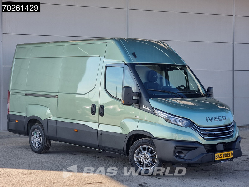 Iveco Daily 35S16 Automaat L2H2 2025-Model 160PK 3,5t Trekvermogen LED ACC Navi Parkeersensoren Euro6 L3 12m3 Airco - Furgão: foto 2 Iveco Daily 35S16 Automaat L2H2 2025-Model 160PK 3,5t Trekvermogen LED ACC Navi Parkeersensoren Euro6 L3 12m3 Airco - Furgão: foto 2