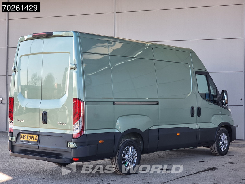 Iveco Daily 35S16 Automaat L2H2 2025-Model 160PK 3,5t Trekvermogen LED ACC Navi Parkeersensoren Euro6 L3 12m3 Airco - Furgão: foto 5 Iveco Daily 35S16 Automaat L2H2 2025-Model 160PK 3,5t Trekvermogen LED ACC Navi Parkeersensoren Euro6 L3 12m3 Airco - Furgão: foto 5