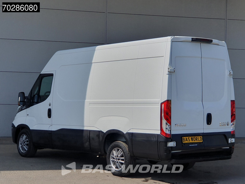 Iveco Daily 35S16 Automaat L2H2 3,5t Trekgewicht Airco Cruise Parkeersensoren Euro6 L2 12m3 Airco Cruise control - Furgão: foto 2 Iveco Daily 35S16 Automaat L2H2 3,5t Trekgewicht Airco Cruise Parkeersensoren Euro6 L2 12m3 Airco Cruise control - Furgão: foto 2