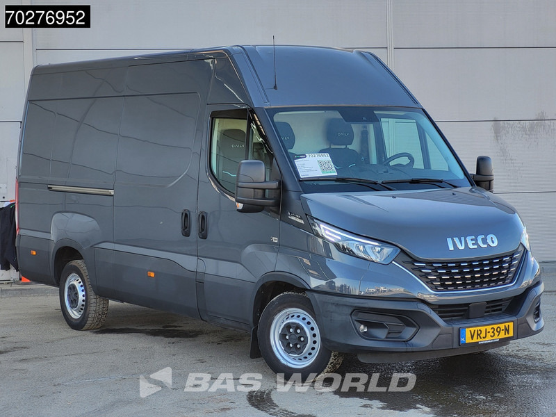 Iveco Daily 35S16 Automaat L2H2 3,5t Trekhaak LED ACC Airco Cruise L2 12m3 Airco Trekhaak - Furgão: foto 3 Iveco Daily 35S16 Automaat L2H2 3,5t Trekhaak LED ACC Airco Cruise L2 12m3 Airco Trekhaak - Furgão: foto 3