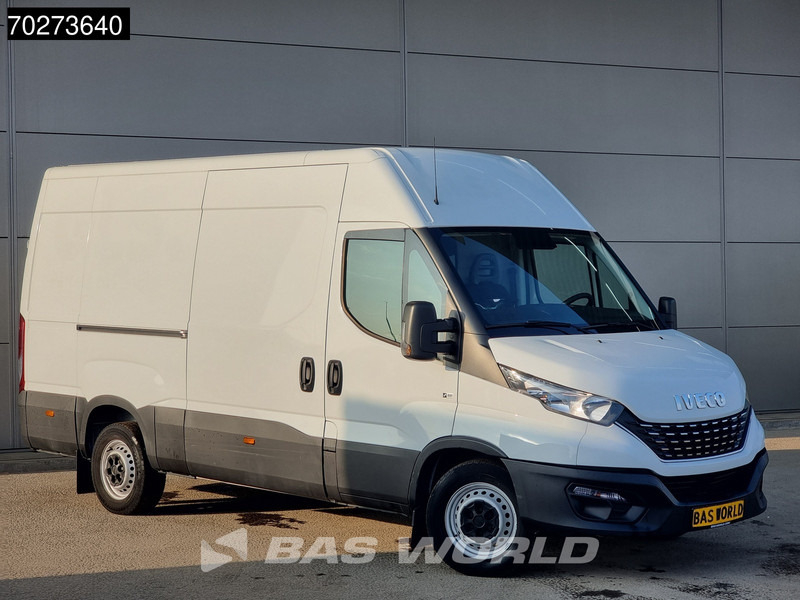 Iveco Daily 35S16 Automaat L2H2 3,5t Trekvermogen Airco Parkeersensoren L2 12m3 Airco - Furgão: foto 3 Iveco Daily 35S16 Automaat L2H2 3,5t Trekvermogen Airco Parkeersensoren L2 12m3 Airco - Furgão: foto 3