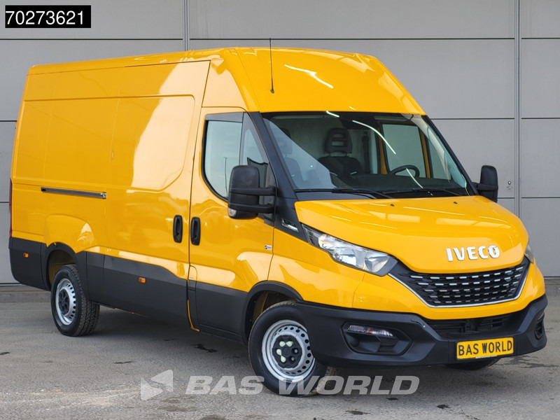 Iveco Daily 35S16 Automaat L2H2 Ramp 3,5t Trekhaak Camera Airco Cruise L2 12m3 Airco Trekhaak Cruise control - Furgão: foto 5 Iveco Daily 35S16 Automaat L2H2 Ramp 3,5t Trekhaak Camera Airco Cruise L2 12m3 Airco Trekhaak Cruise control - Furgão: foto 5
