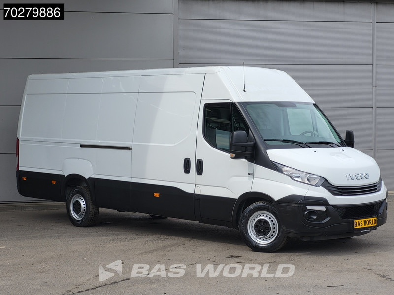 Iveco Daily 35S16 Automaat L3H2 3,5t Trekhaak Camera Euro6 L4H2 16m3 Trekhaak - Furgão: foto 5 Iveco Daily 35S16 Automaat L3H2 3,5t Trekhaak Camera Euro6 L4H2 16m3 Trekhaak - Furgão: foto 5