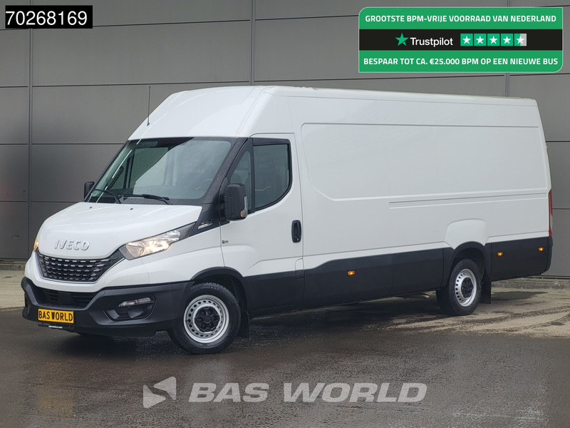 Iveco Daily 35S16 Automaat L3H2 Airco Cruise Parkeersensoren L4H2 16m3 Airco Cruise control - Furgão: foto 1 Iveco Daily 35S16 Automaat L3H2 Airco Cruise Parkeersensoren L4H2 16m3 Airco Cruise control - Furgão: foto 1