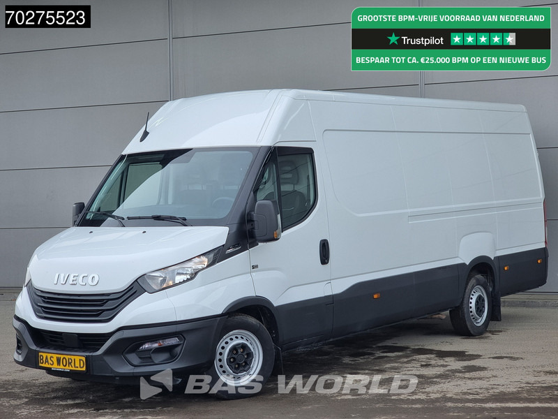 Furgão Iveco Daily 35S16 Automaat L3H2 Camera Airco Parkeersensoren L4H2 16m3 Airco: foto 1