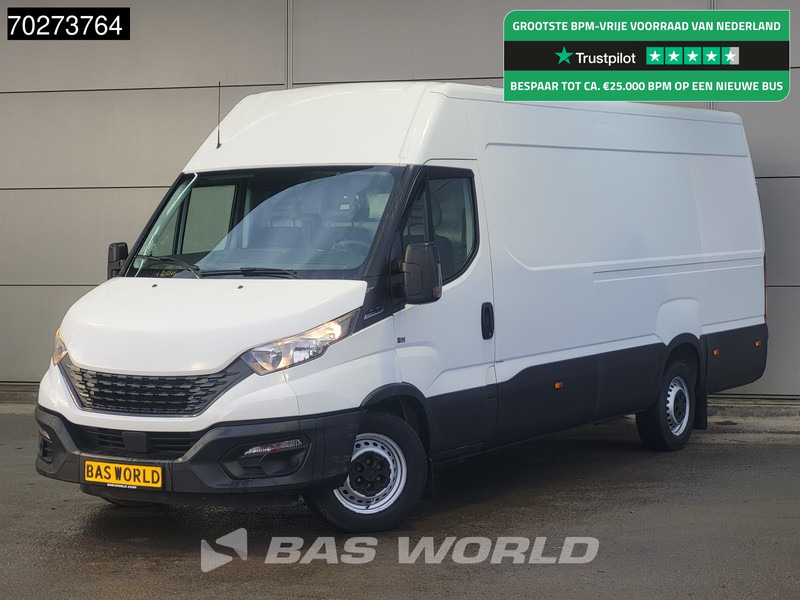 Iveco Daily 35S16 Automaat L3H2 Camera Airco Parkeersensoren L4H2 16m3 Airco - Furgão: foto 1 Iveco Daily 35S16 Automaat L3H2 Camera Airco Parkeersensoren L4H2 16m3 Airco - Furgão: foto 1