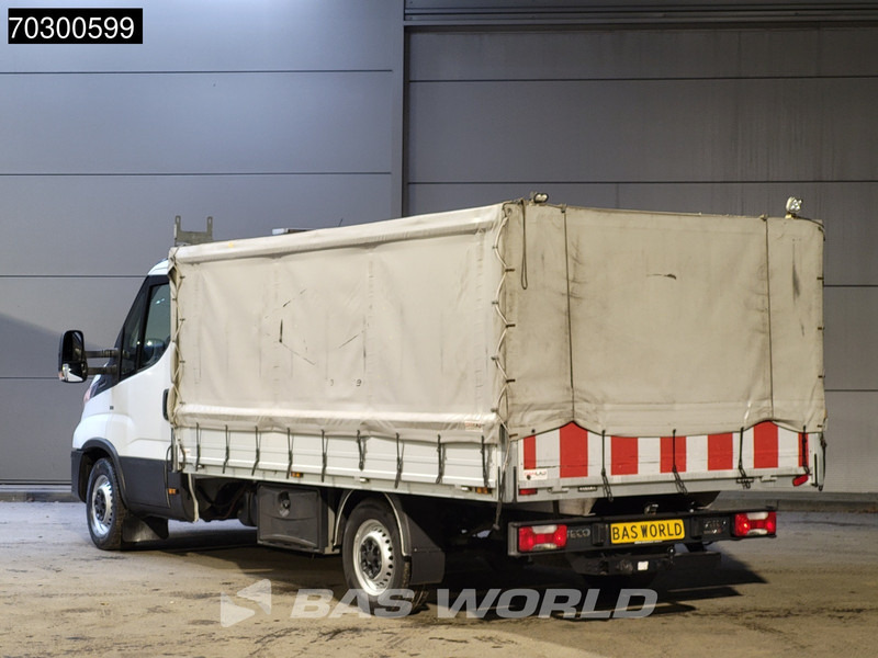 Iveco Daily 35S16 Automaat Open Laadbaak 3,5t Trekhaak ACC Airco Camera Euro6 Pritsche Pickup Open Box Airco Trekhaak - Carrinha de caixa aberta: foto 5 Iveco Daily 35S16 Automaat Open Laadbaak 3,5t Trekhaak ACC Airco Camera Euro6 Pritsche Pickup Open Box Airco Trekhaak - Carrinha de caixa aberta: foto 5