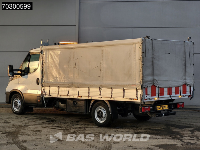 Iveco Daily 35S16 Automaat Open Laadbak 3,5t Trekhaak ACC Airco Camera Euro6 Pritsche Pickup Open Box Airco Trekhaak - Carrinha de caixa aberta: foto 2 Iveco Daily 35S16 Automaat Open Laadbak 3,5t Trekhaak ACC Airco Camera Euro6 Pritsche Pickup Open Box Airco Trekhaak - Carrinha de caixa aberta: foto 2