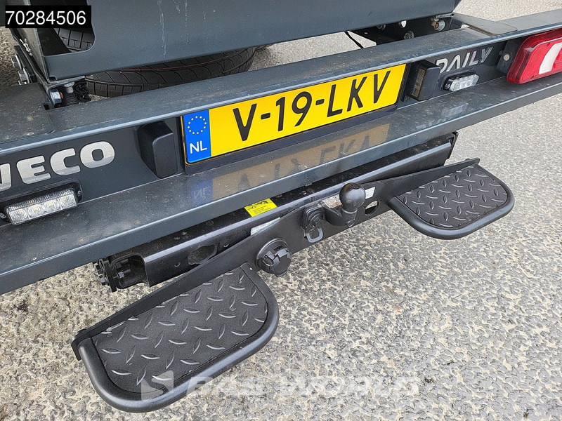 Carrinha de caixa aberta Iveco Daily 35S16 Automaat Open Laadbak 3,5t Trekhaak Navi LED Airco Cruise Camera Euro6 Pritsche Pickup Open Box Airco Trekhaak Cruise cont: foto 8