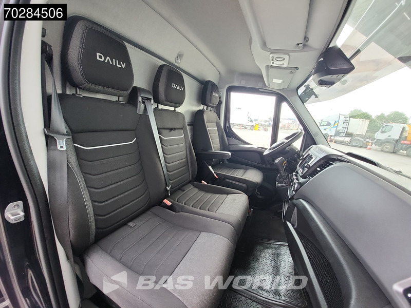 Carrinha de caixa aberta Iveco Daily 35S16 Automaat Open Laadbak 3,5t Trekhaak Navi LED Airco Cruise Camera Euro6 Pritsche Pickup Open Box Airco Trekhaak Cruise cont: foto 17