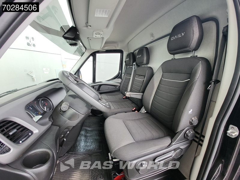 Carrinha de caixa aberta Iveco Daily 35S16 Automaat Open Laadbak 3,5t Trekhaak Navi LED Airco Cruise Camera Euro6 Pritsche Pickup Open Box Airco Trekhaak Cruise cont: foto 18