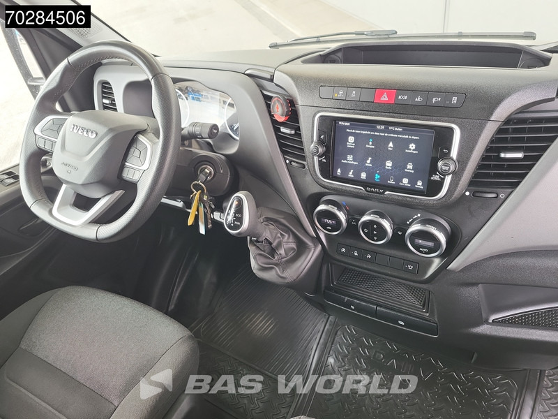 Carrinha de caixa aberta Iveco Daily 35S16 Automaat Open Laadbak 3,5t Trekhaak Navi LED Airco Cruise Camera Euro6 Pritsche Pickup Open Box Airco Trekhaak Cruise cont: foto 11