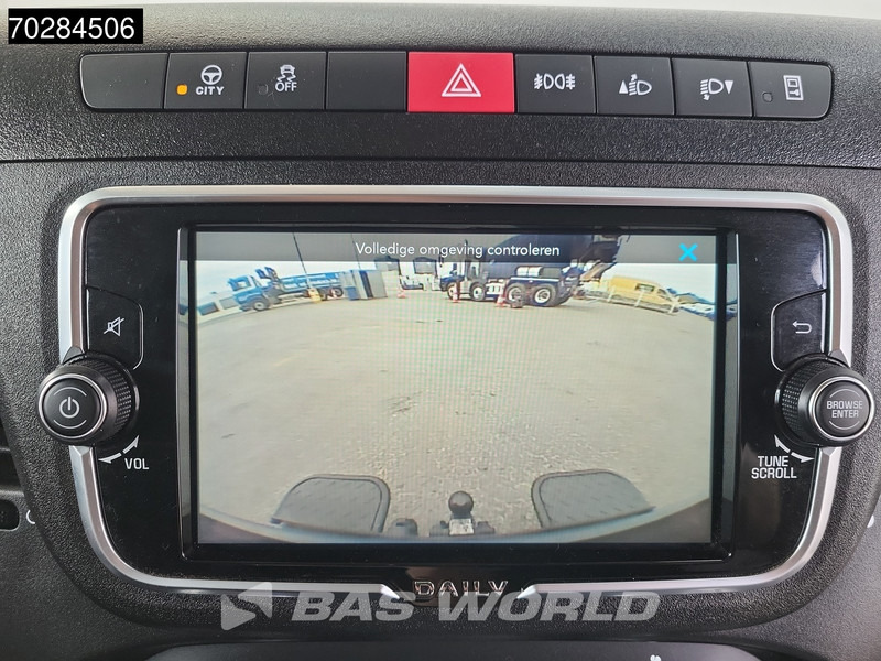 Carrinha de caixa aberta Iveco Daily 35S16 Automaat Open Laadbak 3,5t Trekhaak Navi LED Airco Cruise Camera Euro6 Pritsche Pickup Open Box Airco Trekhaak Cruise cont: foto 14