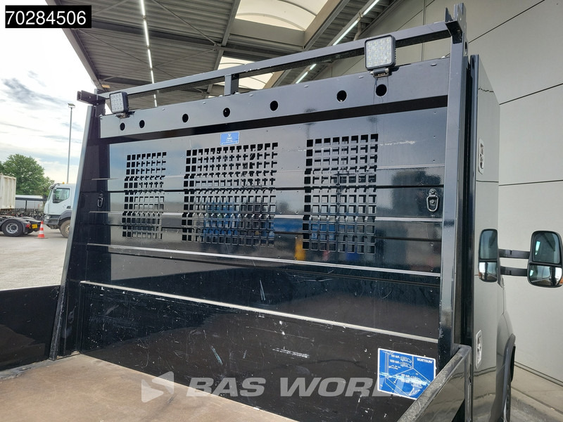 Carrinha de caixa aberta Iveco Daily 35S16 Automaat Open Laadbak 3,5t Trekhaak Navi LED Airco Cruise Camera Euro6 Pritsche Pickup Open Box Airco Trekhaak Cruise cont: foto 7