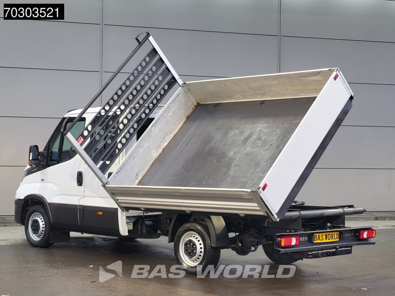 Iveco Daily 35S16 Driezijdige Automaat Kipper Dubbel Cabine 3,5t Trekhaak 160PK Airco Camera Euro6 Tipper Benne Kieper Airco Trekhaak - Carrinha basculante: foto 2 Iveco Daily 35S16 Driezijdige Automaat Kipper Dubbel Cabine 3,5t Trekhaak 160PK Airco Camera Euro6 Tipper Benne Kieper Airco Trekhaak - Carrinha basculante: foto 2