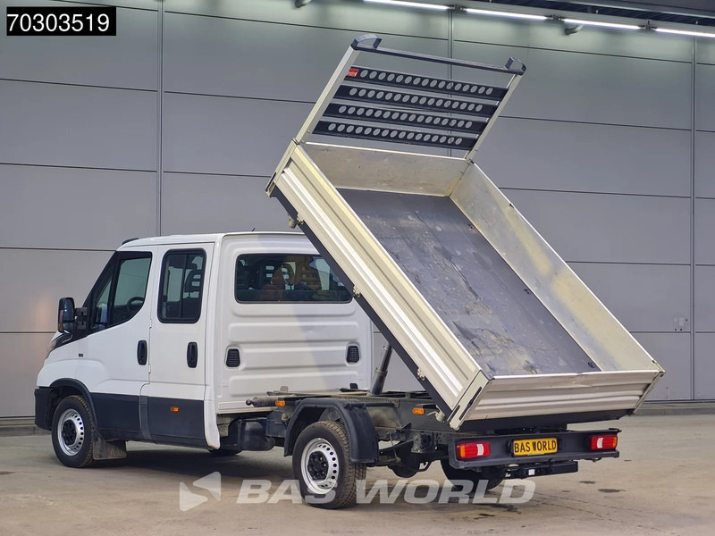 Iveco Daily 35S16 Driezijdige Automaat Kipper Dubbel Cabine 3,5t Trekhaak 160PK Airco Camera Euro6 Tipper Benne Kieper Airco Trekhaak - Carrinha basculante: foto 3 Iveco Daily 35S16 Driezijdige Automaat Kipper Dubbel Cabine 3,5t Trekhaak 160PK Airco Camera Euro6 Tipper Benne Kieper Airco Trekhaak - Carrinha basculante: foto 3