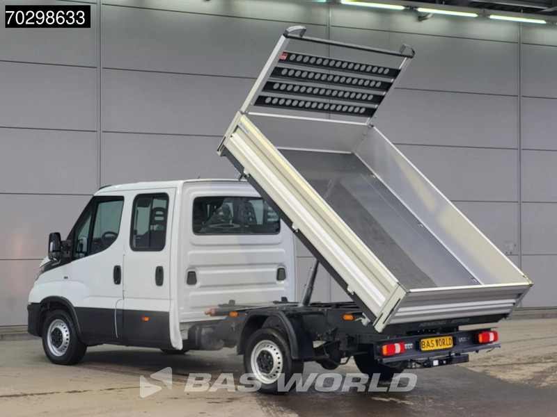 Iveco Daily 35S16 Driezijdige Automaat Kipper Dubbel Cabine 3,5t Trekhaak 160PK Airco Camera Euro6 Tipper Benne Kieper Airco Trekhaak - Carrinha basculante: foto 2 Iveco Daily 35S16 Driezijdige Automaat Kipper Dubbel Cabine 3,5t Trekhaak 160PK Airco Camera Euro6 Tipper Benne Kieper Airco Trekhaak - Carrinha basculante: foto 2