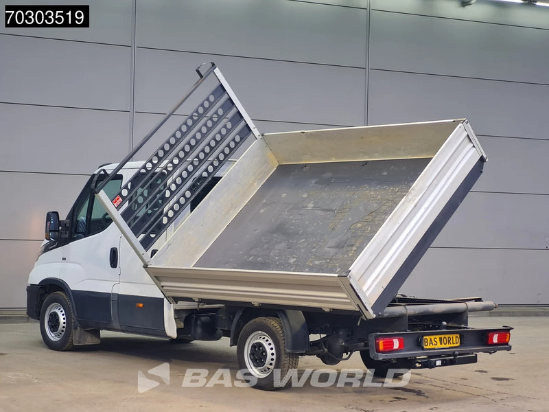Iveco Daily 35S16 Driezijdige Automaat Kipper Dubbel Cabine 3,5t Trekhaak 160PK Airco Camera Euro6 Tipper Benne Kieper Airco Trekhaak - Carrinha basculante: foto 5 Iveco Daily 35S16 Driezijdige Automaat Kipper Dubbel Cabine 3,5t Trekhaak 160PK Airco Camera Euro6 Tipper Benne Kieper Airco Trekhaak - Carrinha basculante: foto 5